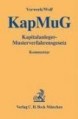 KapMuG - Kapitalanleger-Musterverfahrensgesetz