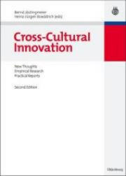 Cover zu Cross-Cultural Innovation