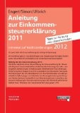 Anleitung zur Einkommensteuererklärung 2011