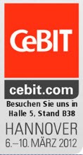 CeBIT 2012: ERP On-Demand und On-Premise