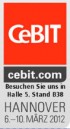 CeBIT 2012: ERP On-Demand und On-Premise