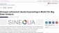 Inhaltsanalyse und Enterprise Search für Big Data: Sinequa, laut Gartner führender europäischer   Anbieter, baut sein Engagement im Raum DACH aus.