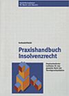 Cover zu Praxishandbuch Insolvenzrecht