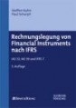 Rechnungslegung von Financial Instruments nach IFRS