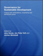 Governance for Sustainable Development