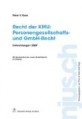 Recht der KMU: Personengesellschafts- und GmbH-Recht (Schweizer Recht)