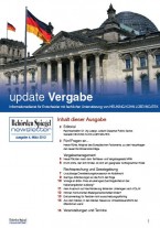 "Update Vergabe" Ausgabe 4/2012