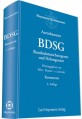 Bundesdatenschutzgesetz (BDSG) mit TMG, TKG, EnWG und IFG (Auszüge) - Kommentar