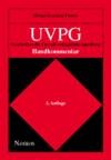UVPG: Gesetz über die Umweltverträglichkeitsprüfung