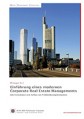 Einführung eines modernen Corporate Real Estate Managements
