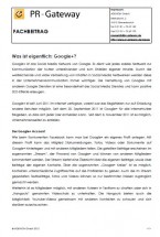 Was ist eigentlich: Google+?