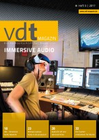 Audioproduktion für VR- und 360 Grad Filme