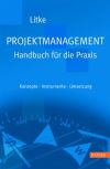Cover zu Projektmanagement - Handbuch für die Praxis