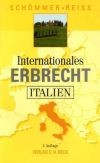 Internationales Erbrecht Italien