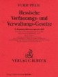 Hessische Verfassungs- und Verwaltungsgesetze. 88. Ergänzungslieferung - am Lager ca. 6 Wochen ab Erscheinen