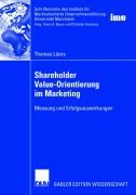 Shareholder Value-Orientierung im Marketing