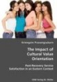 The Impact of Cultural Value Orientation