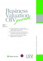 Company valuation as result of risk analysis: replication approach as an alternative to the CAPM