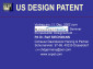 Das US-Design Patent