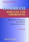 Handbuch Schulung und Fortbildung