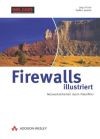 Firewalls illustriert. Netzwerksicherheit durch Paketfilter
