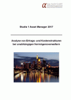 Studie Asset Manager 2017