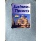 Business-Tipcards 4er Komplett-Set: USA, China, Russland, Indien, Karten