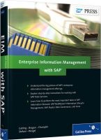 Enterprise Information Management with SAP