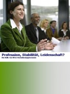 Profession, Stabilität, Leidenschaft? Die Rolle von HR in Veränderungsprozessen
