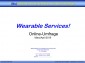 Werable Services