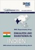 Einkaufen und Investieren in Indien