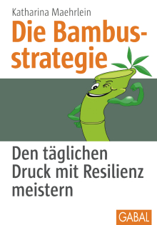 Cover zu Die Bambusstrategie