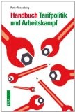 Handbuch Tarifpolitik und Arbeitskampf