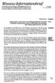Wussow-Informationen zum Versicherungs- und Haftpflichtrecht Nr. 27/04 (Bsp. eines Briefes)