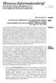 Wussow-Informationen zum Versicherungs- und Haftpflichtrecht Nr. 2/04 (Bsp. eines Briefes)