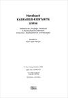 Handbuch Kaukasus-Kontakte online