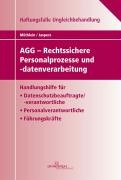 AGG - Rechtssichere Personalprozesse und -datenverarbeitung