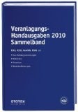 Veranlagungs-Handausgaben 2010