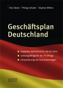 Geschäftsplan Deutschland