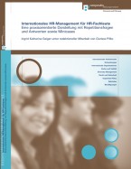 Internationales HR-Management