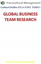 GLOBAL BUSINESS TEAM RESEARCH