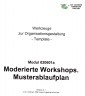 Musterablaufplan moderierter Workshops