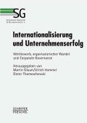 Internationalisierung und Unternehmenserfolg