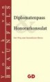 Diplomatenpass & Honorarkonsulat