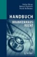 Handbuch Krankenhausrecht